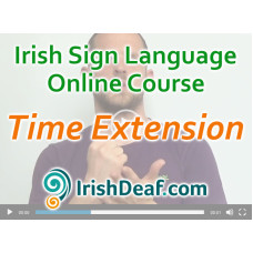 Online Course Time Extension